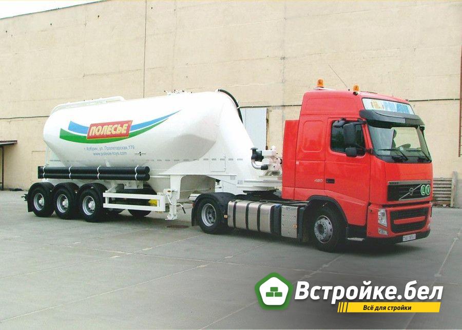 Аренда цементовоза VOLVO FH AI 1874-1 Spitzer Silo