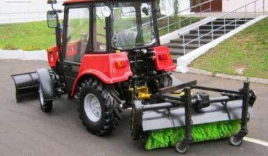 Аренда трактора Беларус 320.4МУ