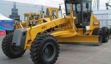 Аренда Caterpillar 120Н. Опытные специалисты