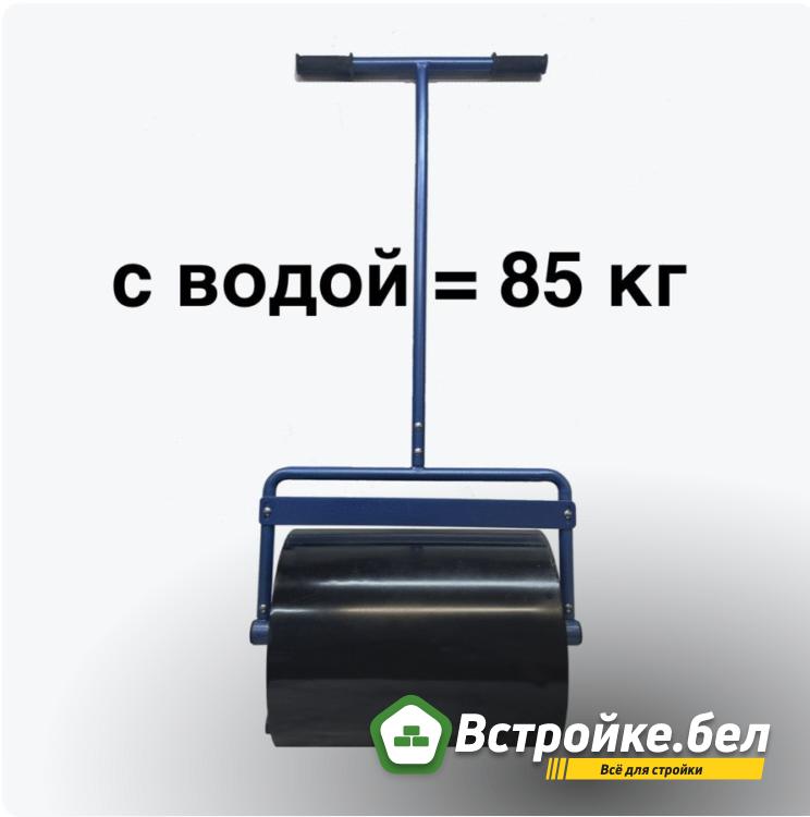 каток профессиональный садовый наливной