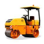 Каток вибрационный самоходный двухвальцовый