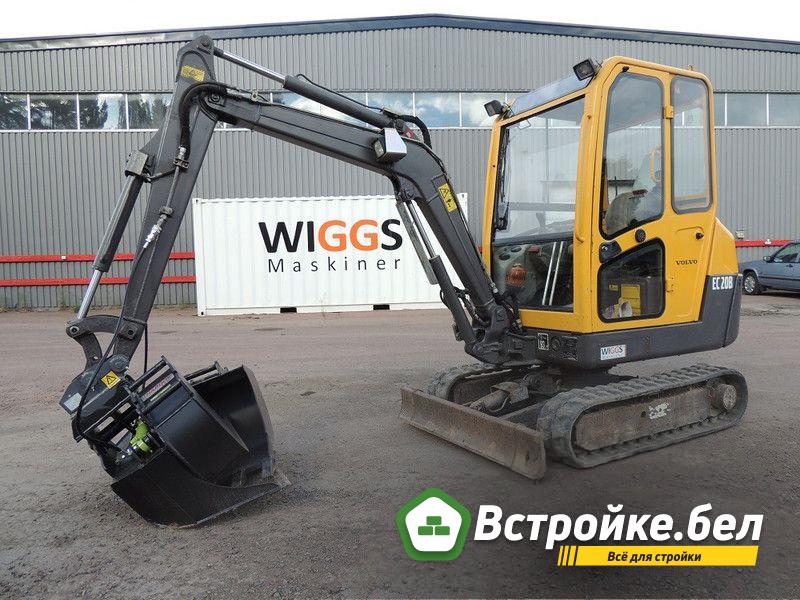 Volvo EC 20XTV