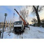 автокраны 25 тонн 28 метров