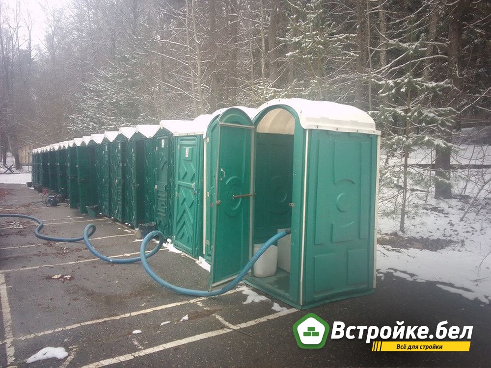 Биотуалеты Стандарт и Люкс