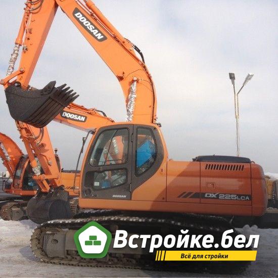 DOOSAN DX 225 LCA