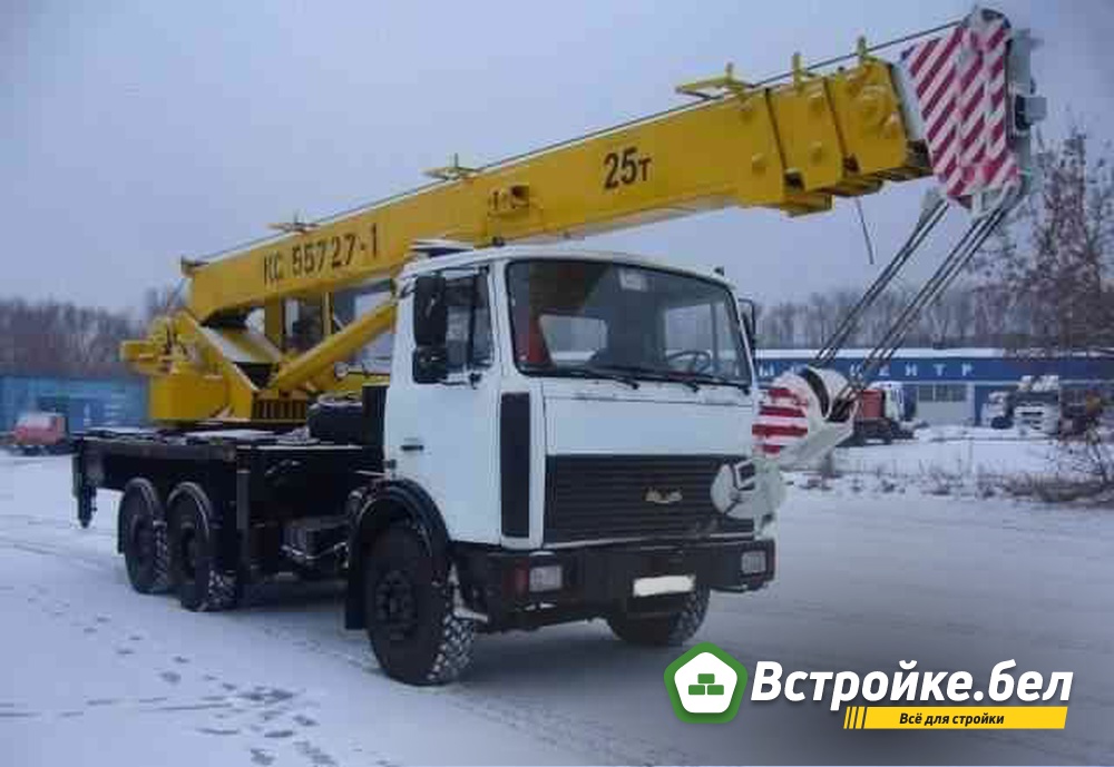 Автокран