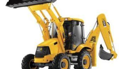 Экскаватор-погрузчик JCB 3СХ