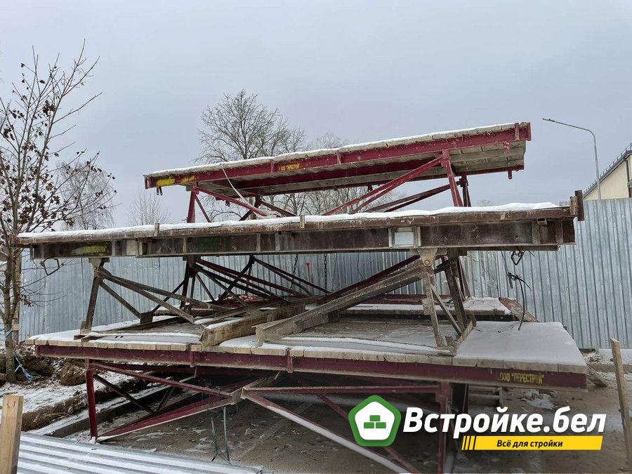 Столы каменщика