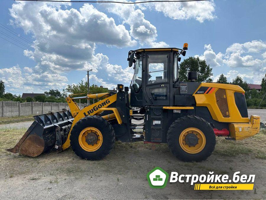 LiuGong 835H