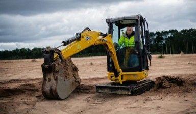 Аренда Мини- Экскаватора JCB