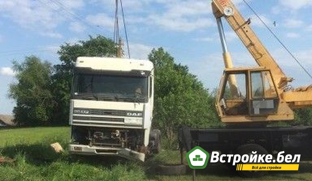 автокрана