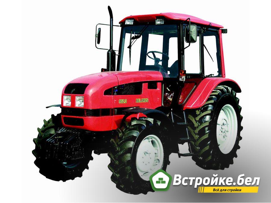 Аренда трактора Беларус-952.3