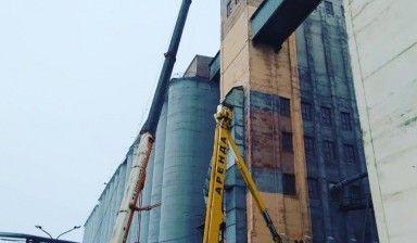 Автовышка MULTITEL 52 метра на базе VOLVO