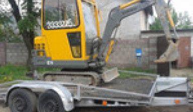 В аренду VOLVO