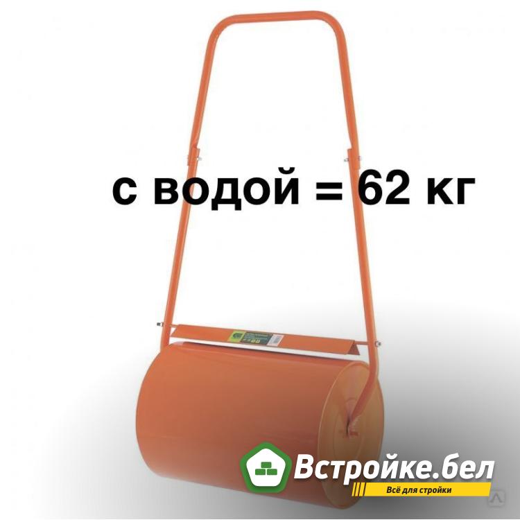 каток ручной газонный