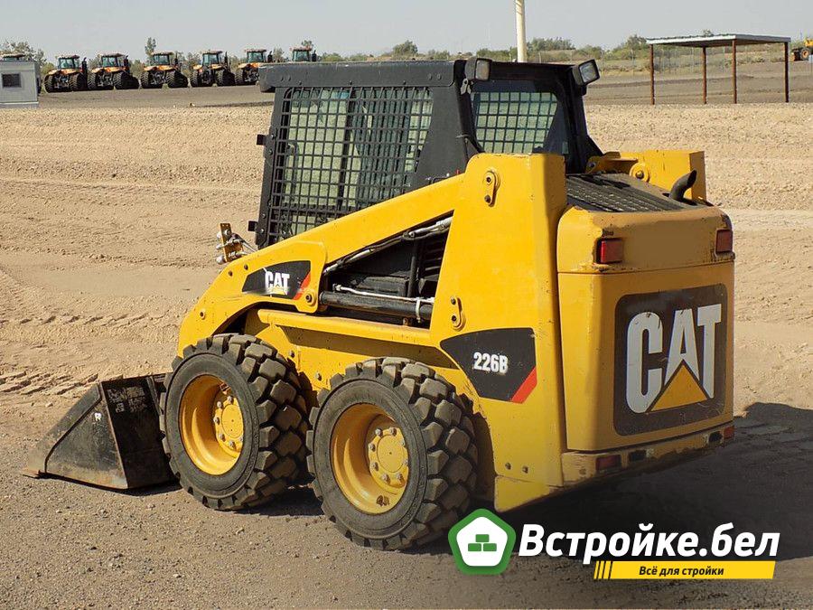 Caterpillar 226В