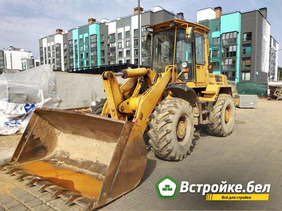 Аренда Амкодор 332с4