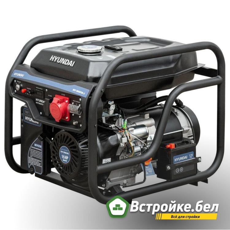 бензинового генератора 6 кВт