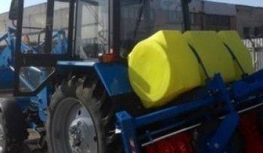 Аренда трактора МТЗ 82.1