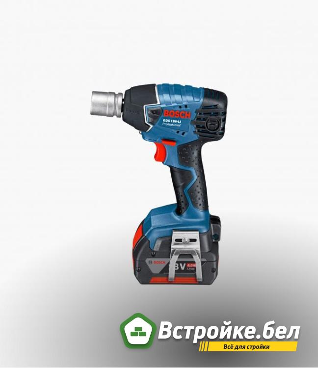 GDS 18 V-LI
