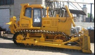 Аренда бульдозер Caterpillar D9R