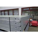 опалубка стен, колонн, перекрытия