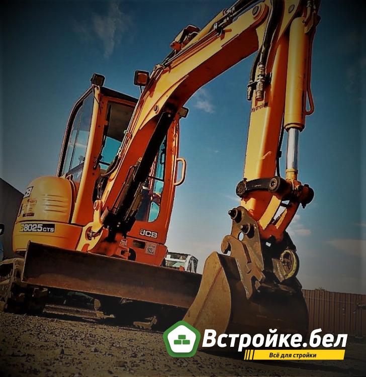 JCB 8025