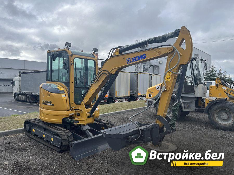 XCMG XE35U