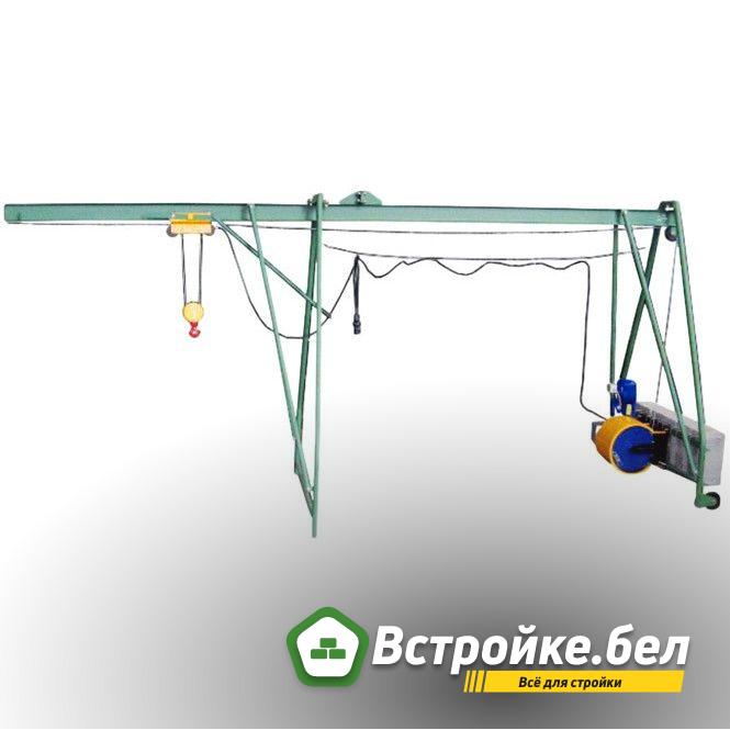 Кран Умелец
