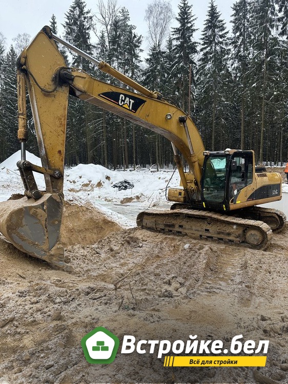 Caterpillar 320B S
