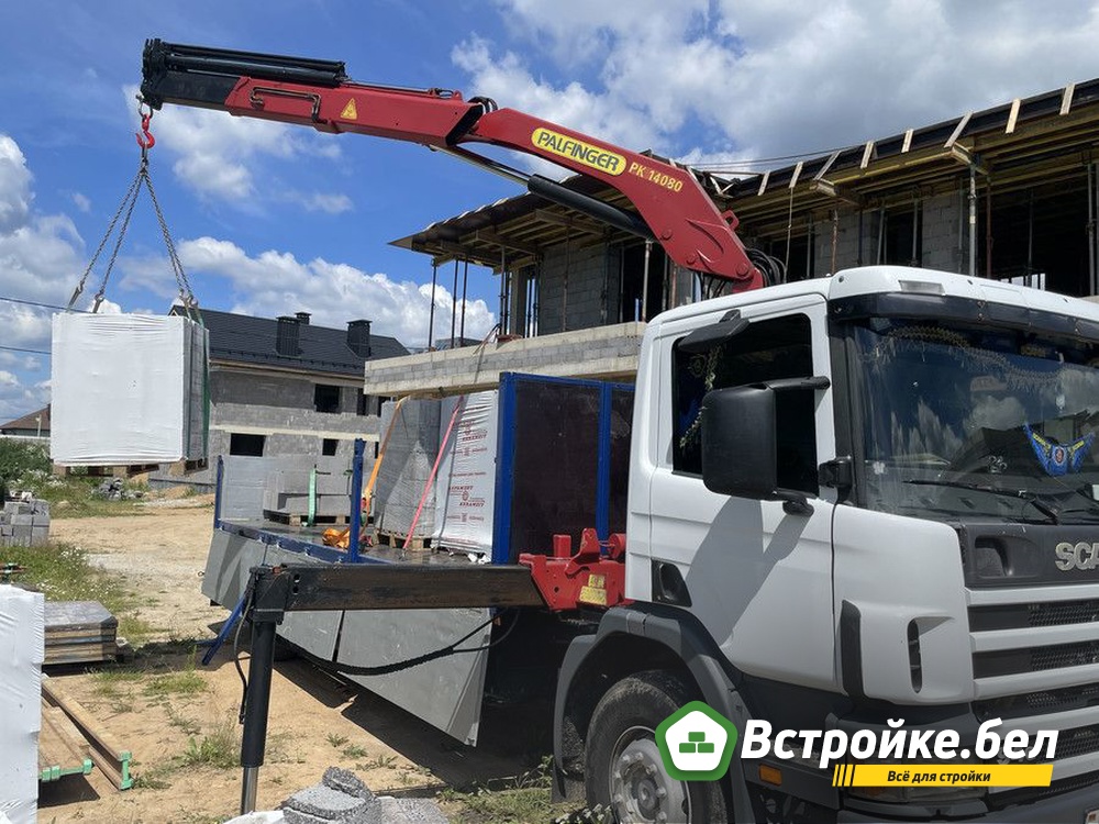 Газосиликатные блоки