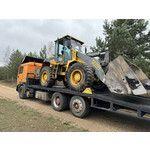 Грузовой эвакуатор