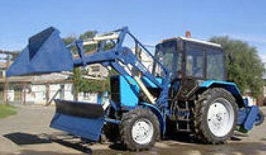 Аренда трактора МТЗ 82.1(БЕЛАРУС)