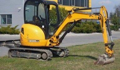 услуги по аренде мини-техники