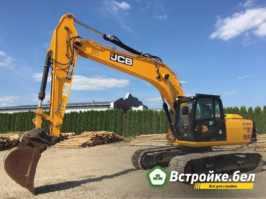 JCB JS 220