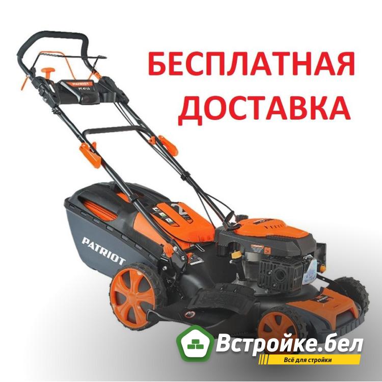 газонокосилка бензиновая самоходная