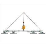 Вакуумный захват для сэндвич панелей