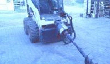 ШНЕКОВЫЙ БУР BOBCAT 30C