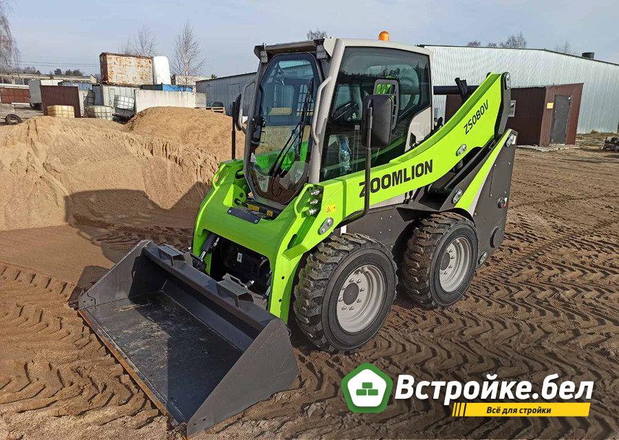 Zoomlion ZS080V