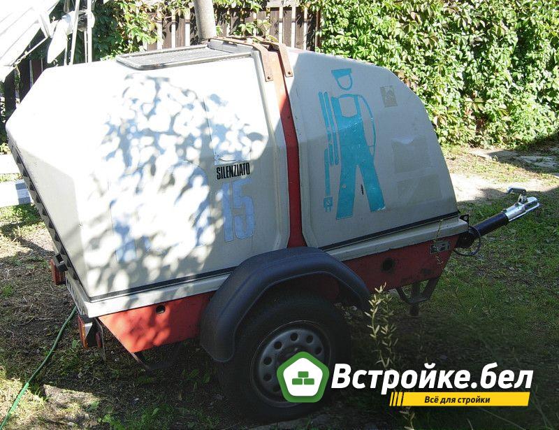 RS15 16кВА