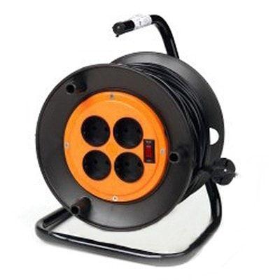 Удлинитель на катушке