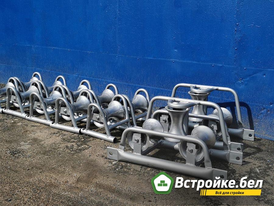 ролик прямой