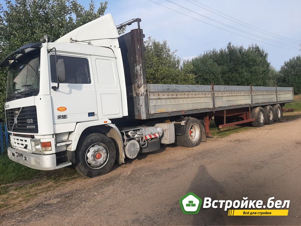 тент и бортовой