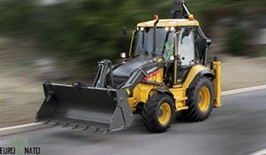 Экскаватор-погрузчик в Буда Кошелево