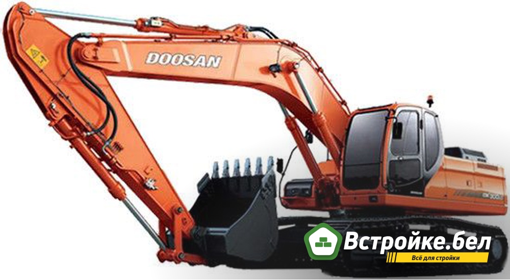DOOSAN DX 225 LCA