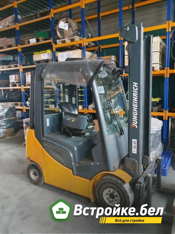 DFG 320s-400 ZT