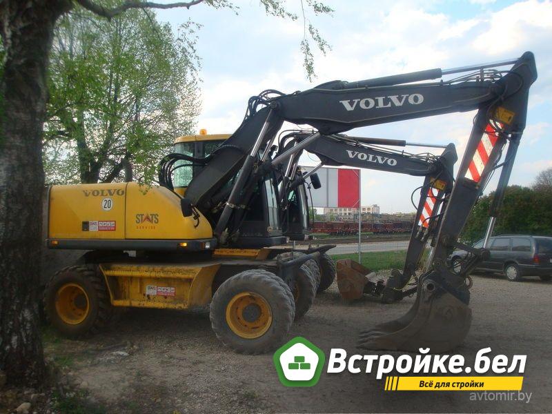 Volvo EW140