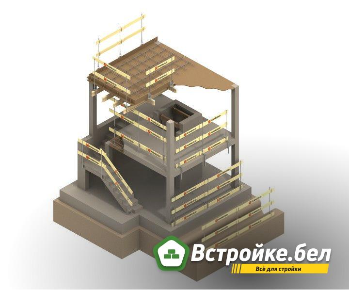 Защитные ограждения