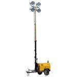 Бензиновая осветительная мачта