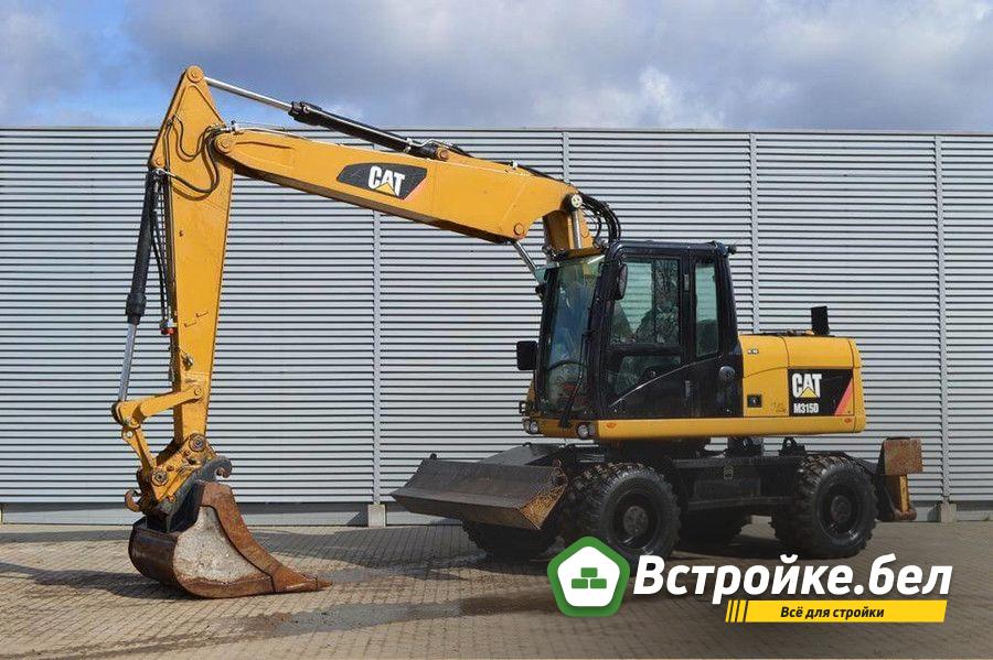 Caterpillar M315D